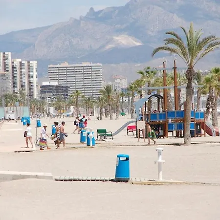 アパート Costa Blanca